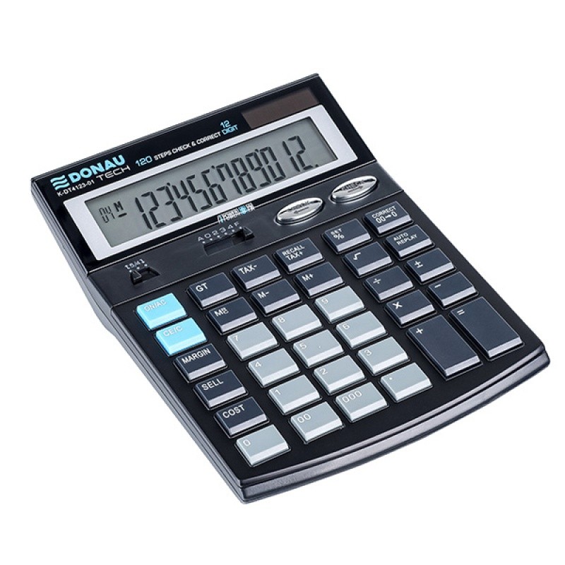 Calculator DONAU K-DT4123