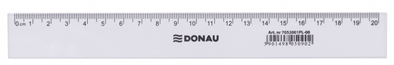 RULER 20CM