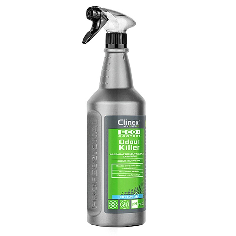 სუნის გამანეიტრალებელი NANO PROTECT Silver, Eco Cotton, 1ლ