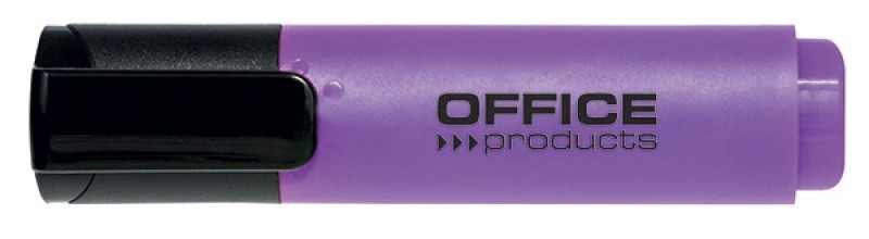 HIGHLIGHTER, OFFICE PRODUCTS, 2-5MM, VIOLET