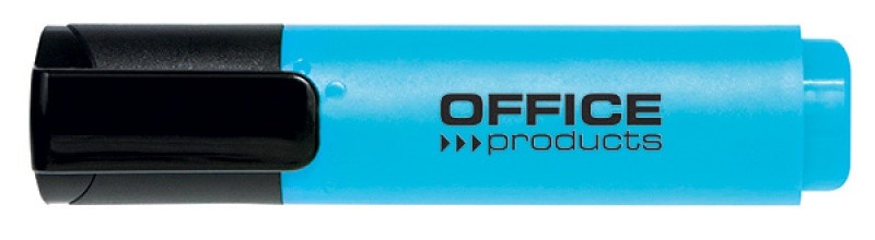 HIGHLIGHTER, OFFICE PRODUCTS, 2-5MM, BLUE