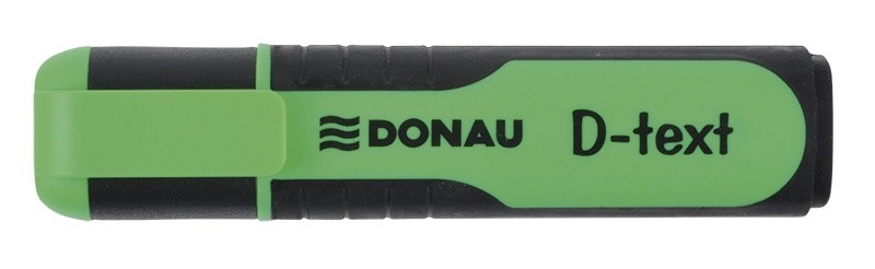 HIGHLIGHTER D-TEXT, GREEN