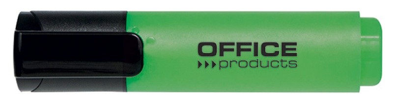 HIGHLIGHTER, OFFICE PRODUCTS, 2-5MM, GREEN