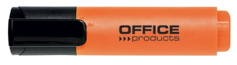 HIGHLIGHTER, OFFICE PRODUCTS, 2-5MM, ORANGE