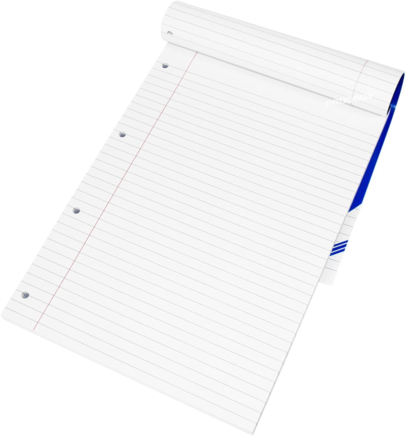 NOTE PAD "OFFICE PRODUCTS" A4, 100 SHEETS, SQUERED