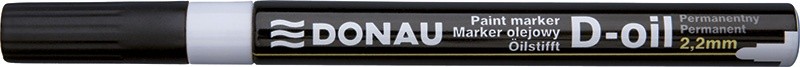 PAINT MARKER SMALL SIZE ALUMINUM BARREL WHITE/ SP103