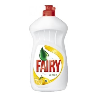 Dishwasher liquid "Fairy" 0.5L - Lemon