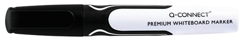 WHITEBOARD MARKER PREMIUM BLACK /KF26109