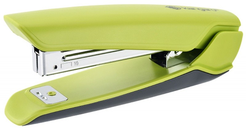 STAPLER, NOWA-10/S PARROT GREEN