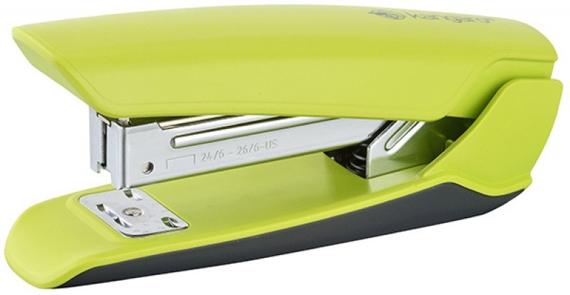STAPLER, NOWA-35/S-PARROT GREEN