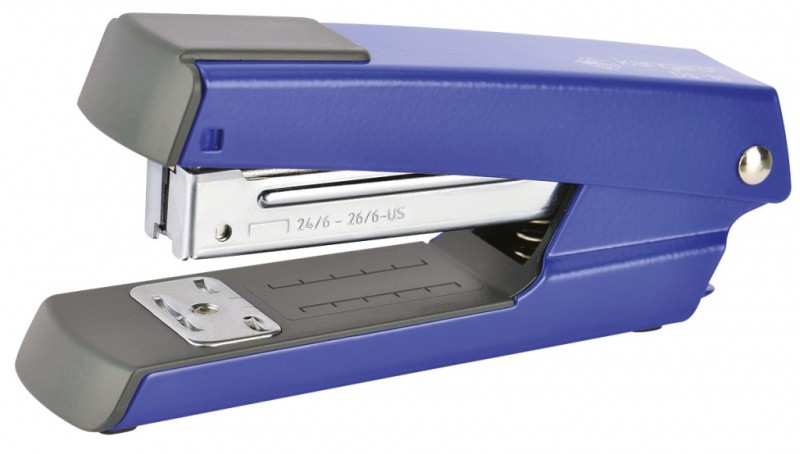 STAPLER KANGARO DS-35 , DARK BLUE,30 SHEETS