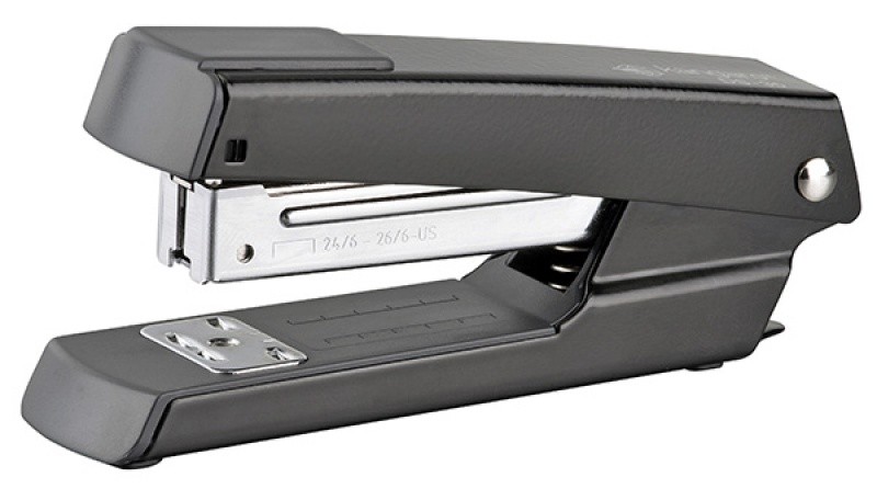 STAPLER KANGARO DS-35 , BLACK,30 SHEETS