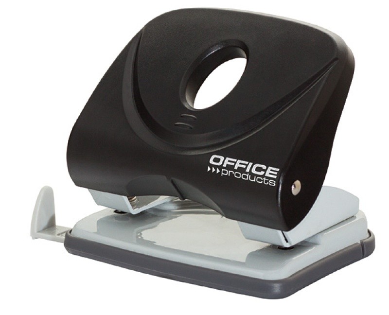 სახვრეტელა OFFICE PRODUCTS შავი, პლასტმასი (30ფ.)